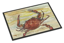 Load image into Gallery viewer, Cooked Crab Yellow Sky Doormat - 24x36 Decorative Floor Mat – Indoor/Outdoor Rug with Artistic Flair SC2022JMAT