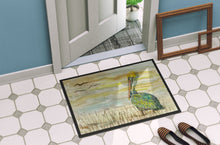 Load image into Gallery viewer, Pelican Yellow Sky Doormat - 24x36 Decorative Floor Mat – Indoor/Outdoor Rug with Artistic Flair SC2024JMAT