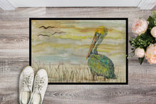 Load image into Gallery viewer, Pelican Yellow Sky Doormat - 18x27 Decorative Floor Mat – Indoor/Outdoor Rug with Artistic Flair SC2024MAT