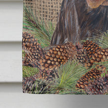 Load image into Gallery viewer, German Shorthaired Pointer Flag Canvas House Size