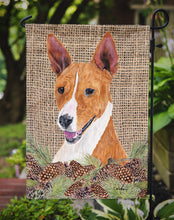 Load image into Gallery viewer, Basenji Garden Flag – Decorative Outdoor Yard Flag