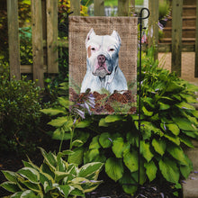 Load image into Gallery viewer, Pit Bull Garden Flag – Decorative Outdoor Yard Flag