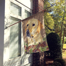 Load image into Gallery viewer, Labrador Flag Canvas House Size