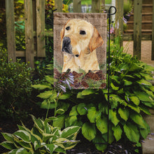 Load image into Gallery viewer, Labrador Garden Flag – Decorative Outdoor Yard Flag