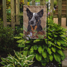 Load image into Gallery viewer, Australian Cattle Dog Garden Flag – Decorative Outdoor Yard Flag