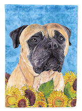 Load image into Gallery viewer, Mastiff Garden Flag – Decorative Outdoor Yard Flag
