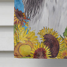 Load image into Gallery viewer, Springer Spaniel Flag Canvas House Size