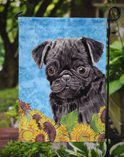 Load image into Gallery viewer, Pug Garden Flag – Decorative Outdoor Yard Flag