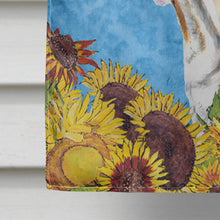 Load image into Gallery viewer, Bulldog English Flag Canvas House Size