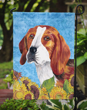 Load image into Gallery viewer, Beagle Garden Flag – Decorative Outdoor Yard Flag