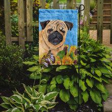 Load image into Gallery viewer, Pug Garden Flag – Decorative Outdoor Yard Flag