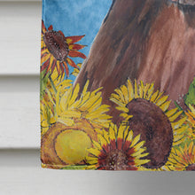 Load image into Gallery viewer, Labrador Flag Canvas House Size