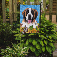 Load image into Gallery viewer, Saint Bernard Garden Flag – Decorative Outdoor Yard Flag