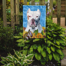 Load image into Gallery viewer, Pit Bull Garden Flag – Decorative Outdoor Yard Flag
