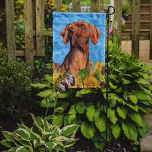 Load image into Gallery viewer, Vizsla Garden Flag – Decorative Outdoor Yard Flag