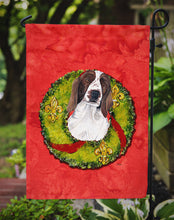 Load image into Gallery viewer, Welsh Springer Spaniel Garden Flag – Decorative Outdoor Yard Flag