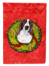 Load image into Gallery viewer, Welsh Springer Spaniel Garden Flag – Decorative Outdoor Yard Flag