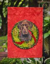 Load image into Gallery viewer, German Shorthaired Pointer Garden Flag – Decorative Outdoor Yard Flag