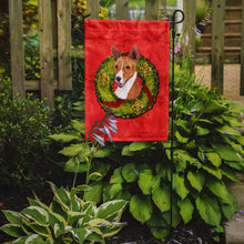 Load image into Gallery viewer, Basenji Garden Flag – Decorative Outdoor Yard Flag