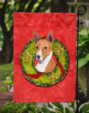 Load image into Gallery viewer, Basenji Garden Flag – Decorative Outdoor Yard Flag