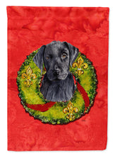 Load image into Gallery viewer, Labrador Garden Flag – Decorative Outdoor Yard Flag