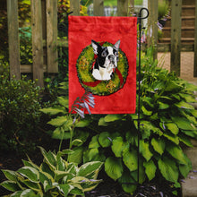 Load image into Gallery viewer, Boston Terrier Garden Flag – Decorative Outdoor Yard Flag