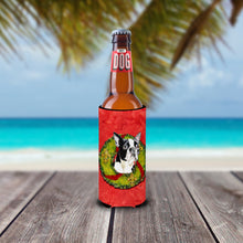 Load image into Gallery viewer, Boston Terrier Slim Can Hugger – Fun &amp; Functional Drink Coolers SC9097MUK