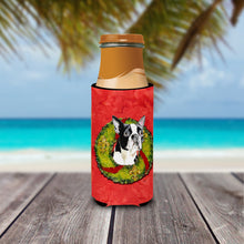 Load image into Gallery viewer, Boston Terrier Slim Can Hugger – Fun &amp; Functional Drink Coolers SC9097MUK