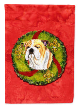 Load image into Gallery viewer, Bulldog English Garden Flag – Decorative Outdoor Yard Flag
