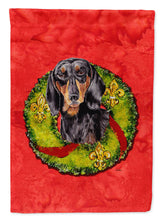 Load image into Gallery viewer, Dachshund Garden Flag – Decorative Outdoor Yard Flag