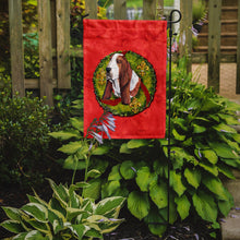 Load image into Gallery viewer, Basset Hound Garden Flag – Decorative Outdoor Yard Flag