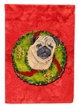 Load image into Gallery viewer, Pug Garden Flag – Decorative Outdoor Yard Flag