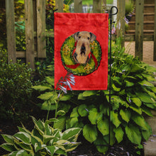 Load image into Gallery viewer, Airedale Garden Flag – Decorative Outdoor Yard Flag
