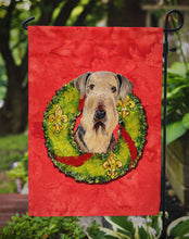 Load image into Gallery viewer, Airedale Garden Flag – Decorative Outdoor Yard Flag