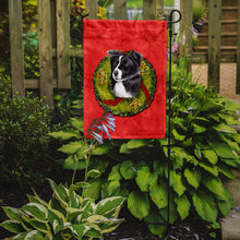 Load image into Gallery viewer, Border Collie Garden Flag – Decorative Outdoor Yard Flag