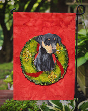 Load image into Gallery viewer, Doberman Garden Flag – Decorative Outdoor Yard Flag