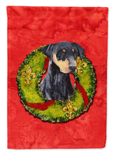 Load image into Gallery viewer, Doberman Garden Flag – Decorative Outdoor Yard Flag