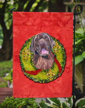Load image into Gallery viewer, Labrador Garden Flag – Decorative Outdoor Yard Flag