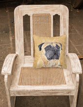 Load image into Gallery viewer, Mastiff Decorative   Canvas Fabric Pillow