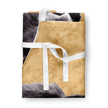 Load image into Gallery viewer, Border Collie Apron – Artist-Designed Kitchen, BBQ &amp; Craft Apron