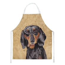 Load image into Gallery viewer, Dachshund Apron – Artist-Designed Kitchen, BBQ &amp; Craft Apron