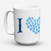 Load image into Gallery viewer, Boston Terrier Dishwasher Safe Microwavable Ceramic Coffee Mug 15 ounce