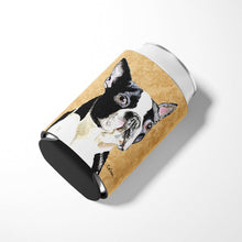 Load image into Gallery viewer, Boston Terrier Can or Bottle Beverage Insulator Hugger