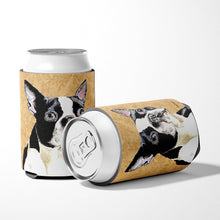 Load image into Gallery viewer, Boston Terrier Can or Bottle Beverage Insulator Hugger