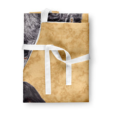 Load image into Gallery viewer, Australian Cattle Dog Apron – Artist-Designed Kitchen, BBQ &amp; Craft Apron