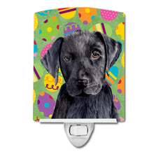Load image into Gallery viewer, Labrador Easter Eggtravaganza Ceramic Night Light SC9444CNL