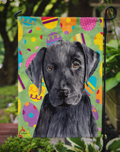 Load image into Gallery viewer, Labrador Easter Eggtravaganza Garden Flag - Outdoor Decorative Yard Flag
