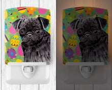 Load image into Gallery viewer, Pug Easter Eggtravaganza Ceramic Night Light SC9446CNL