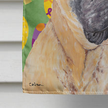 Load image into Gallery viewer, Mastiff Easter Eggtravaganza Flag Canvas House Size