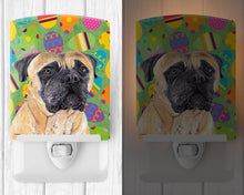 Load image into Gallery viewer, Mastiff Easter Eggtravaganza Ceramic Night Light SC9465CNL
